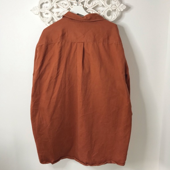 Carhartt shirt long sleeve size 2XL Tall - Picture 6 of 6